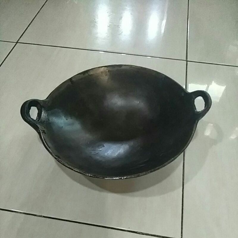 wajan wojo asli 12inch