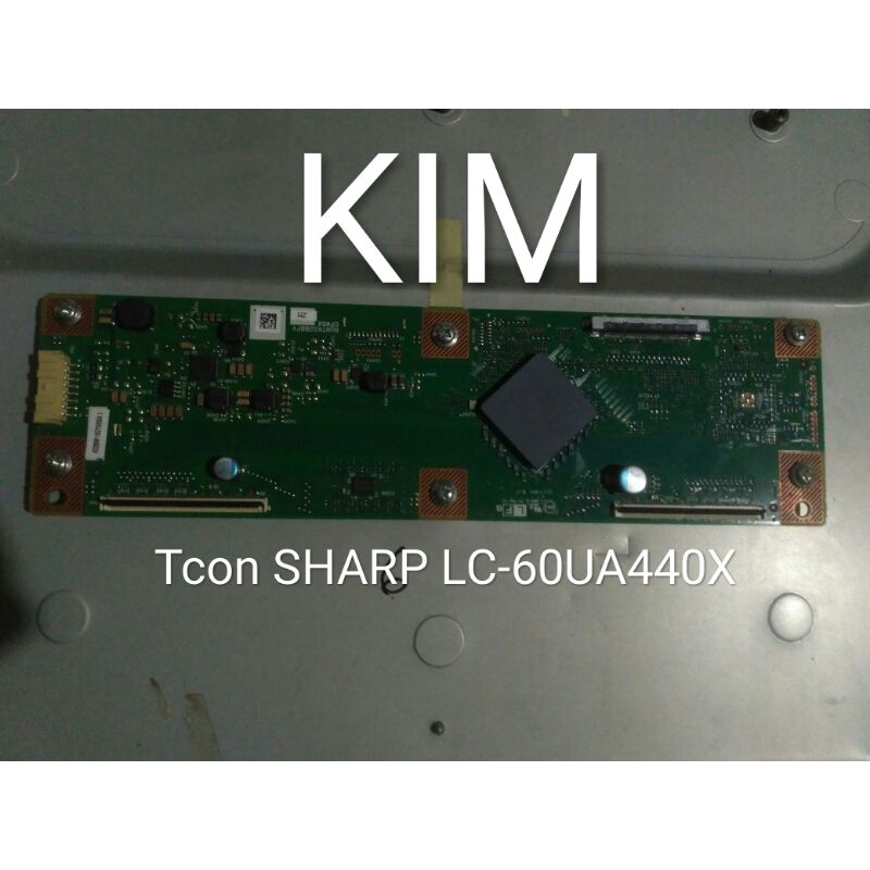 Tcon SHARP LC-60UA440X