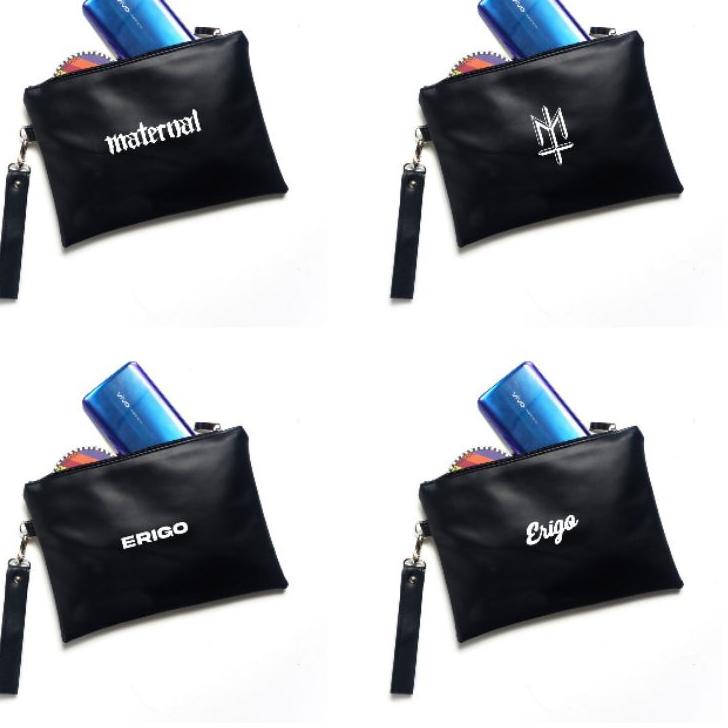 (SALE) tas clutch maternal/ tas tangan erigo/pouch bag maternal
