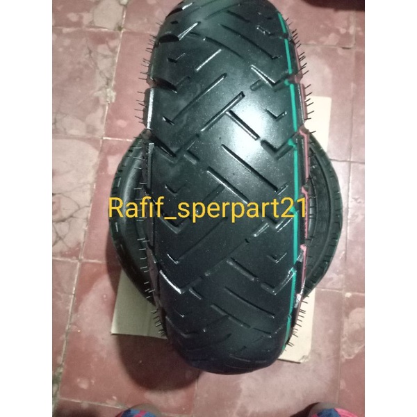 BAN VESPA MATIC RING 11 MEREK ZENEOS MILANO UKURAN 110/70