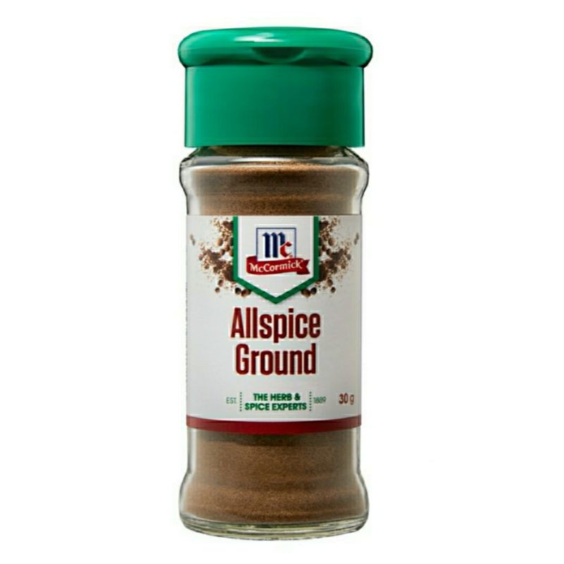 

Bumbu Mc Cormick All Spice Ground 30 gr