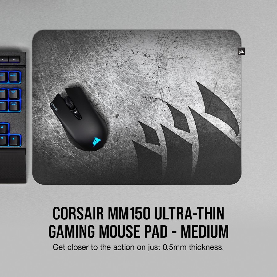 Corsair MM150 Ultra-Thin Gaming Mousepad Medium