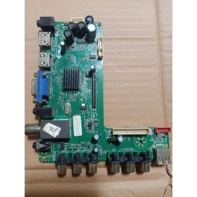 MB - MAINBOARD POLYTRON PLD 40D100 - 40D 100