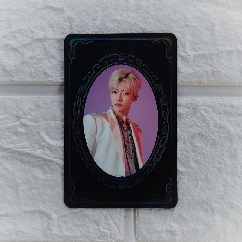 Yb jaemin yearbook jaemin nct 2020 offocial photocar