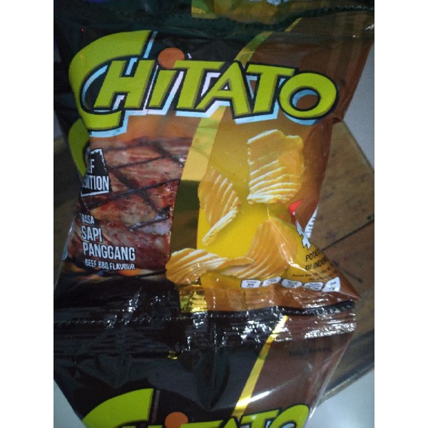 

Chitato Rasa Sapi Panggang