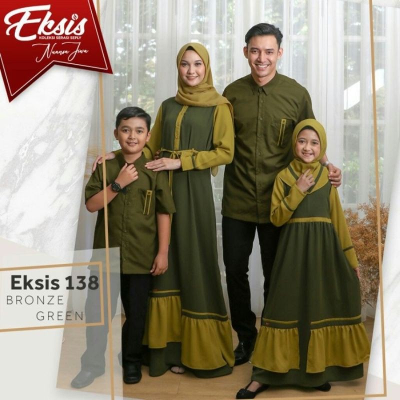 sarimbit keluarga muslim seply eksis 138