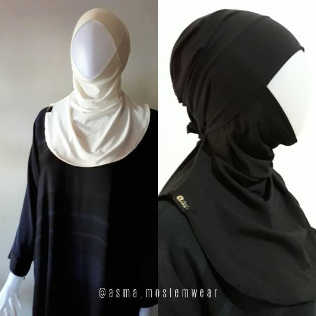 NAAFIYAH Ninja Dagu | Ciput Ninja Dagu Malaysia| Inner Ninja | Ninja Antem | Ciput Antem | Ciput Haj