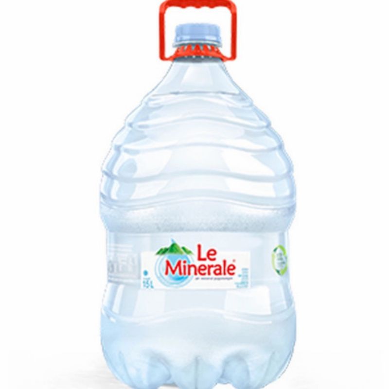 

GALON LEMINERALE 15 LITER