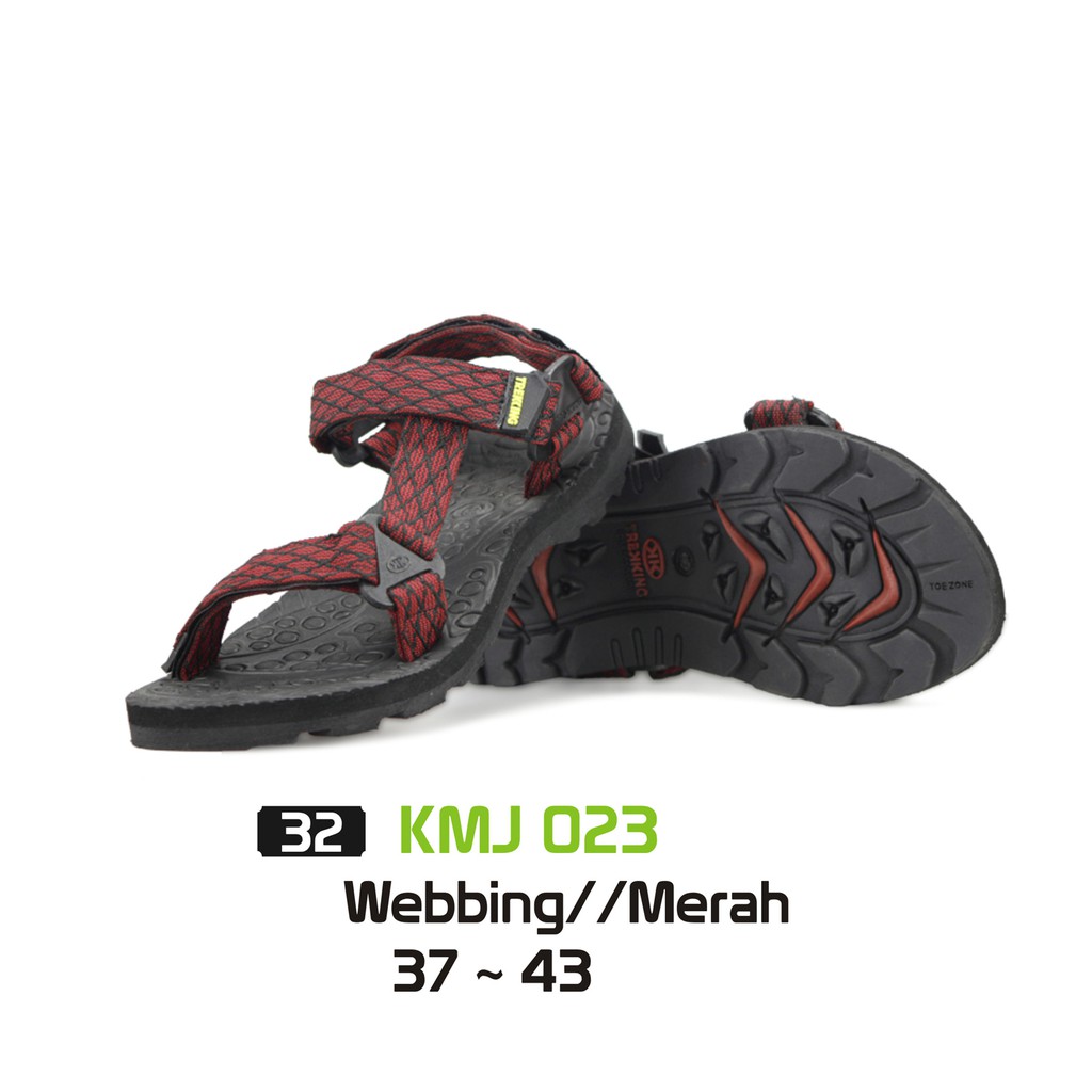 sandal gunung pria / sandal kmj 023