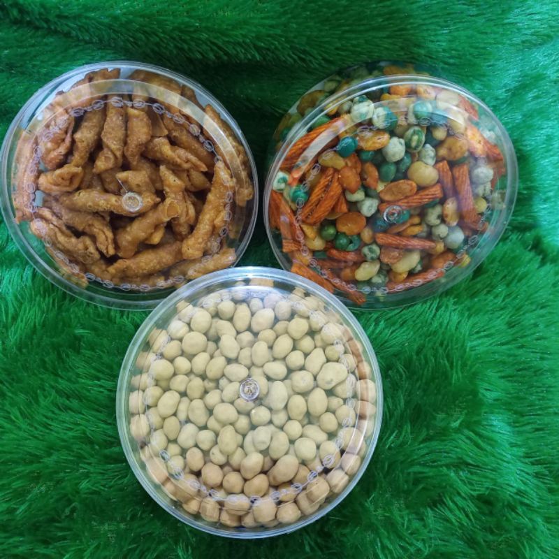 

Parcel Satuan Aneka Kacang