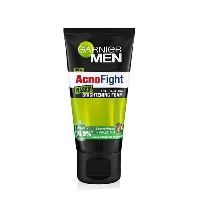 Garnier Men Acno Fight Wasabi Foam 50ml