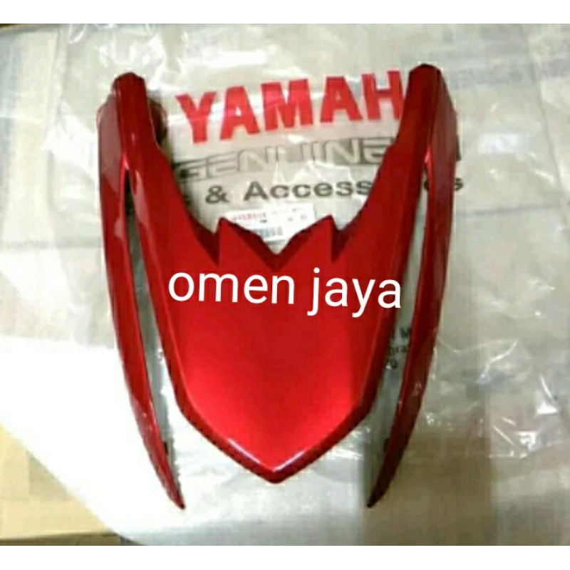 tameng depan bodi depan mio m3