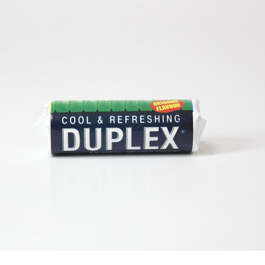 

Dapatkan Permen Mint Duplex (Rasa Peppermint Plus)