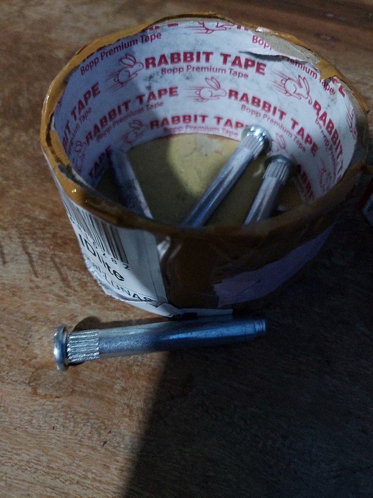 Pen Pintu / Pen Engsel Pintu T120ss/ Futura