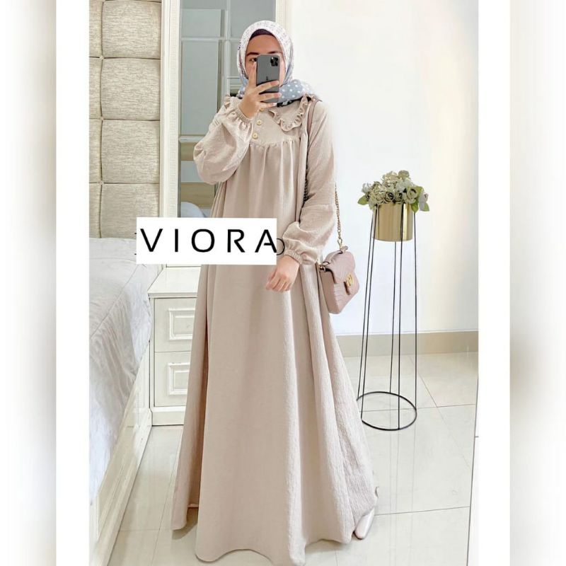 ORI CRINKLE DRES VIORA TERBARU MASAKINI GAMIS ORI TERBARU PAKAIAN KONDANGAN WANITA MASAKINI BAJU KONDANGAN WANITA TERBARU DRES KONDANGAN VIORA TERBARU BUSANA WANITA TERBARU ATASAN WANITA TERBARU BAJU MUSLIM DRES MUSLIM GAMIS MUSLIM PAKAIAN MUSLIM TERBARU