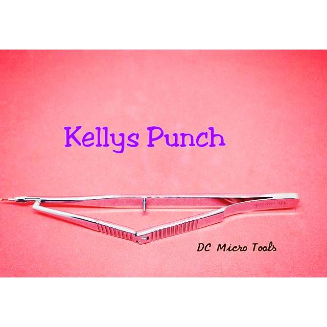 Kellys punch cataract ( katarak) set