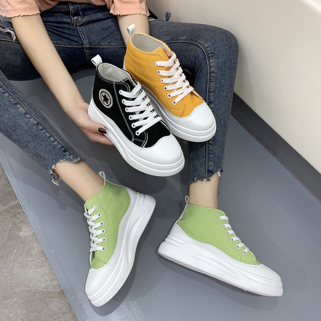 LFS--SW312 Sepatu Premium Original / Sepatu Wanita &quot;AILEE&quot; Fashion Impor / COD Termurah