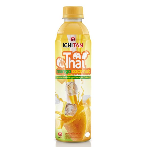 

ICHITAN THAI MANGO COCONUT 310ML