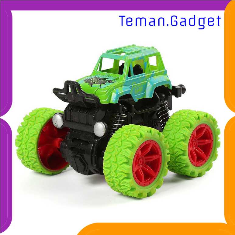 TG-MA JIMITU Mainan Anak Pullback Stunt Car Children Toy - HW2705