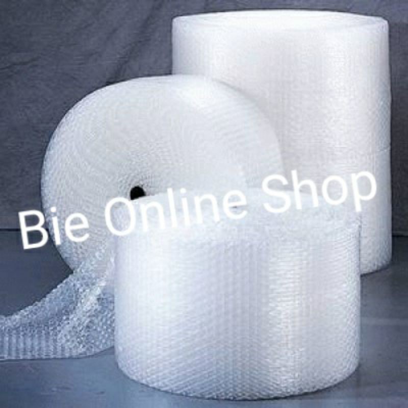 

BUBBLE WRAP UNTUK PENGEMASAN PENGEPAKAN