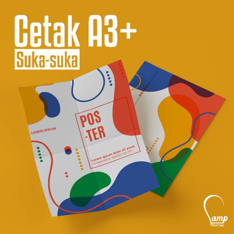 

CETAK A3+ Suka-suka
