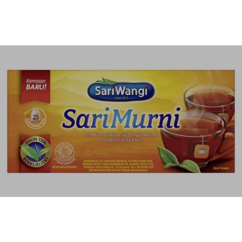 

TEH CELUP CAP SARIMURNI KOTAK ISI 25 KANTONG 40G TEH HITAM ASLI TEH TERENAK TEH TERSEGAR TEH RILEKS TEH TERMURAH TEH HARUM TEH TERLARIS TEH TERPOPULER TEH LEZAT TEH PALING DICARI TEH PROMO TEH BUBUK TEH TUBRUK TEH WANGI TEH SACHET TEH FAVORIT TEH ORIGINAL