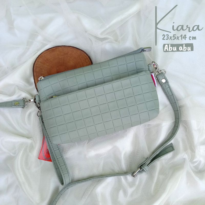 TAS DOMPET KIARA CALISTA BY INOE