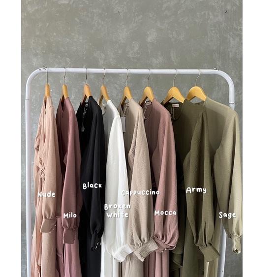 Langsung Beliii.. SADA DRESS by mykikstore