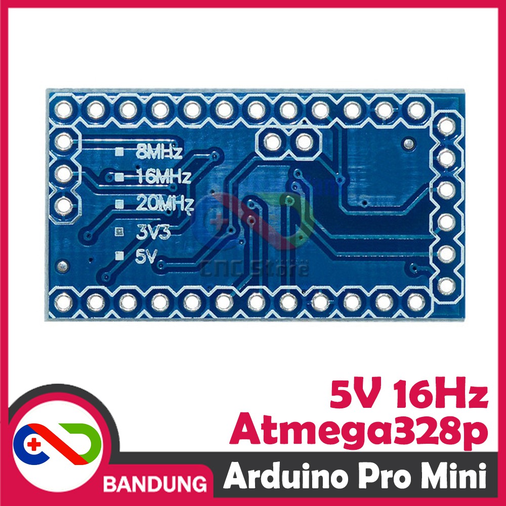 ARDUINO PRO MINI V3 ATMEGA328P 5V BOARD