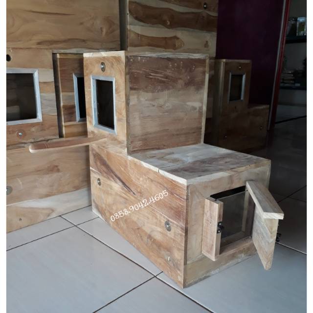 GLODOK AFGREY PINTU KANAN