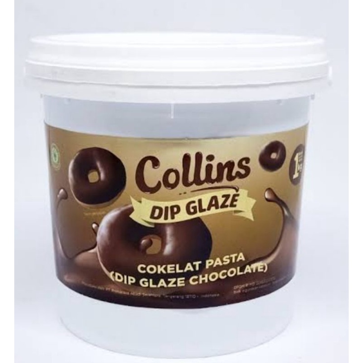 Collins Dip Glaze