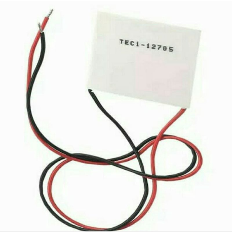 TEC1-12705 Thermoelectric Cooler Peltier 12V 5A refrigeration