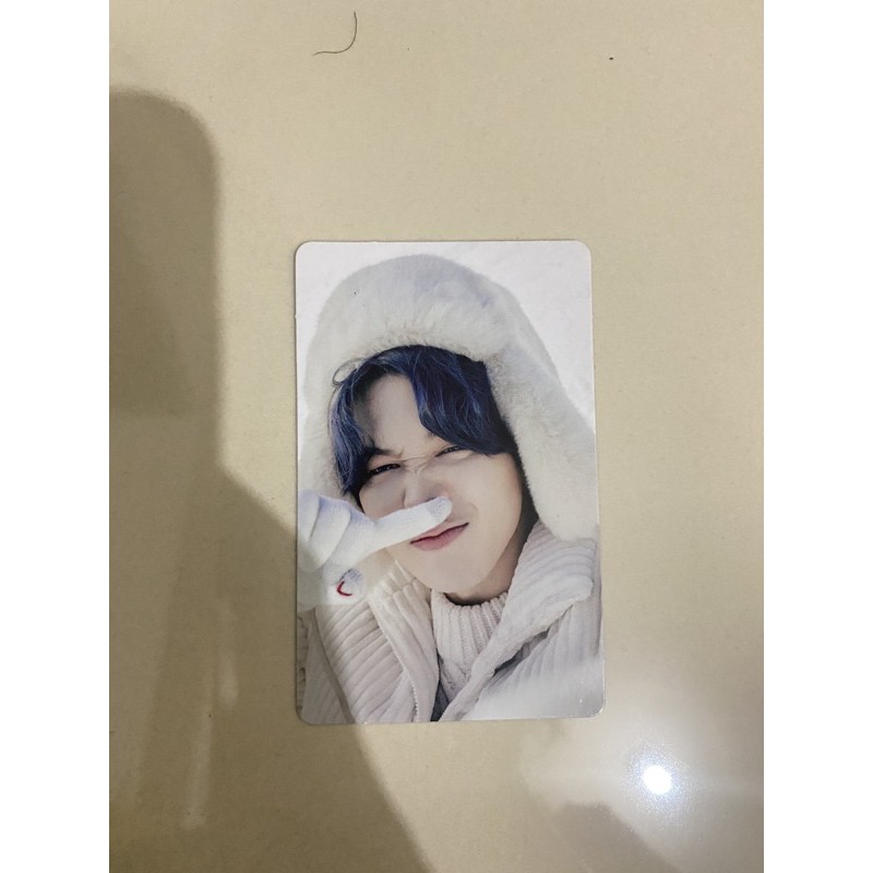 [ BOOKED ] BTS PC Jimin Winter Package