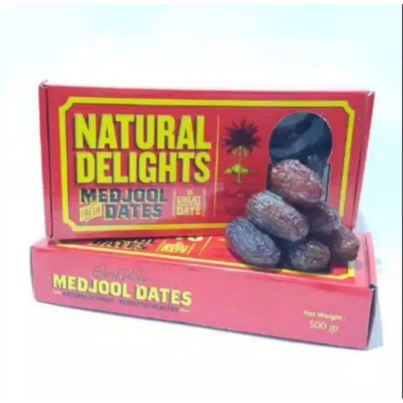 

Kurma Medjool 1Kg Jumbo | Kurma Medjol jumbo Original | Kurma Jumbo