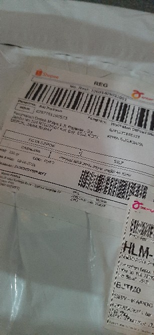 Woffi Man Kemeja Batik - Balfour Regular Fit Cotton Print