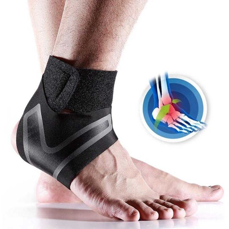 Pelindung Engkel kaki Pelindung Tumit kaki Pelindung Pergelangan Engkel Kaki Sport Compression