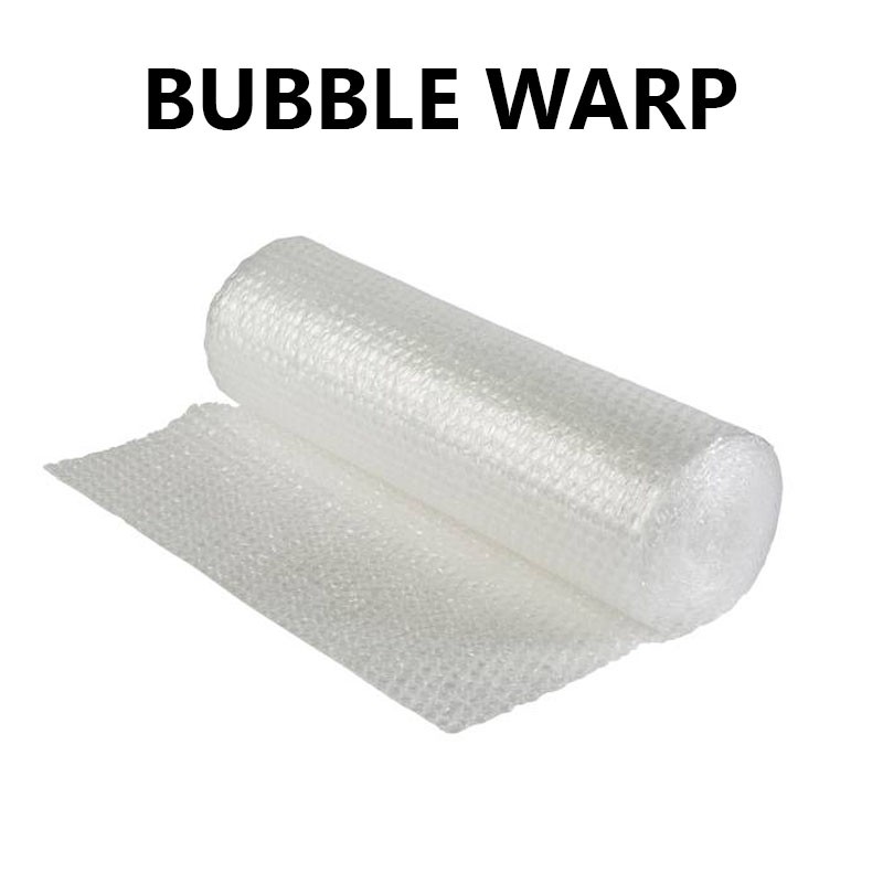 

Bubble Wrap Packing Tambahan Ridista