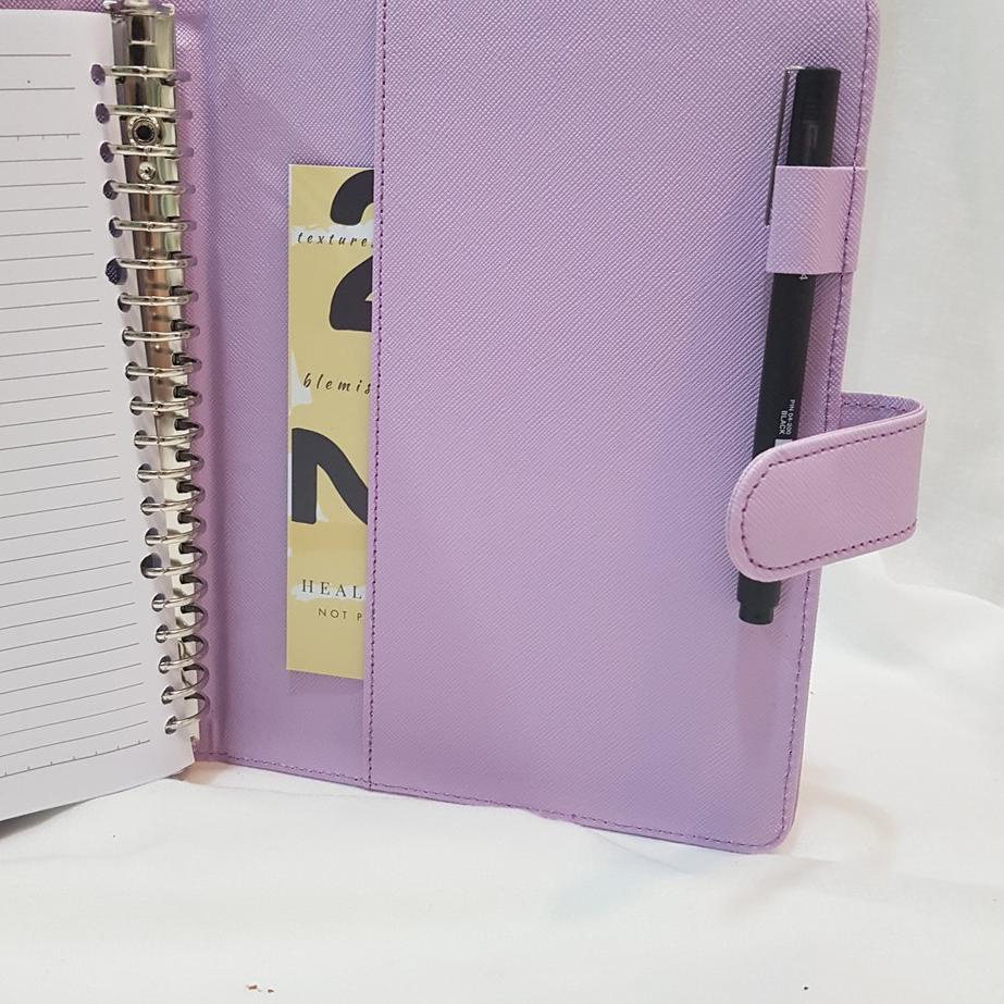 

Flash Sale Binder Polos Eksklusif A5 20 Ring Agenda Polos Eksklusif A5 Polos 20 Ring Binder A5 20 Ring Murah
