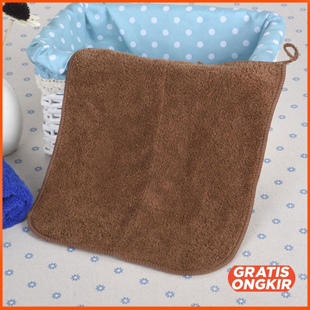 Kain Lap Mobil Microfiber - H-01