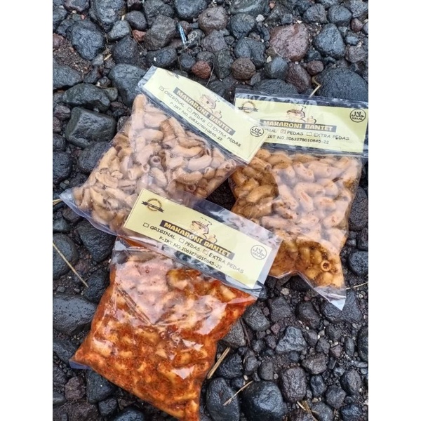 

Makaroni Bantet