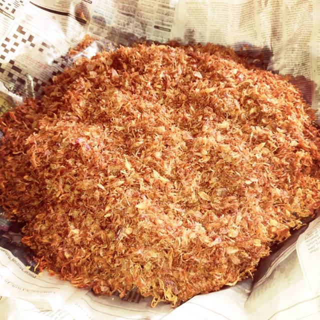 

Bawang goreng 250gr
