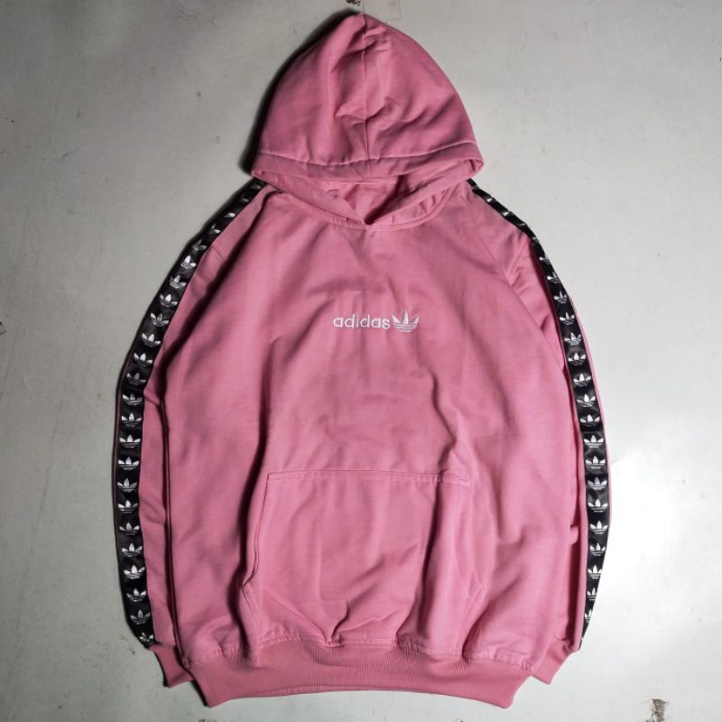 Jaket Hoodie Adidas / Hoodie Pria Wanita Kekinian