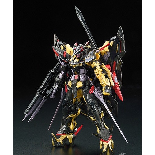 RG Astray Gold Frame Amatsu Mina   Bandai