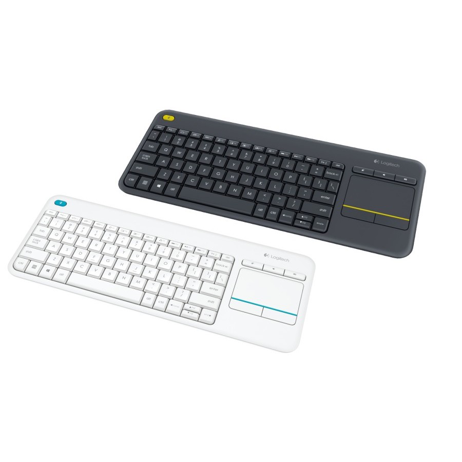 Logitech K400 Plus Wireless Touch Keyboard / Wireless keyboard K 400