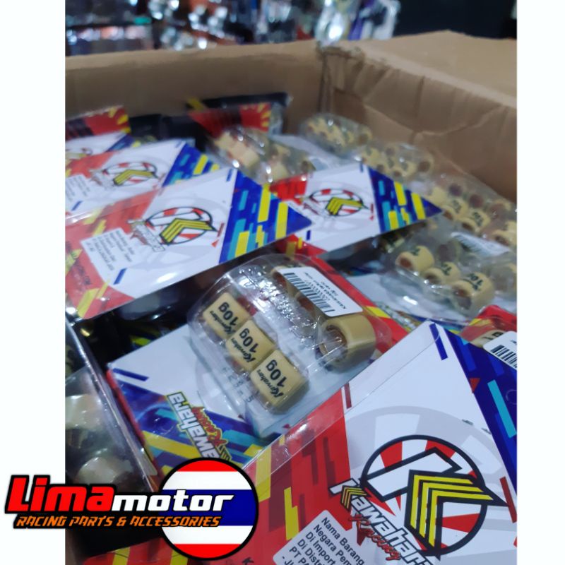 Roller KAWAHARA Vario 110 Beat fi scoopy fi