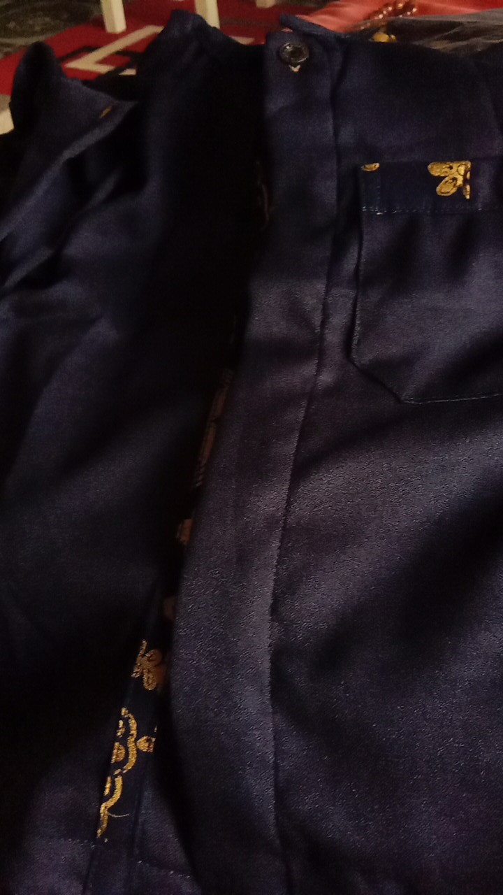 (ada Anaknya) Sumber Urip Grosir Janaka Couple Batik Syahrini Barack