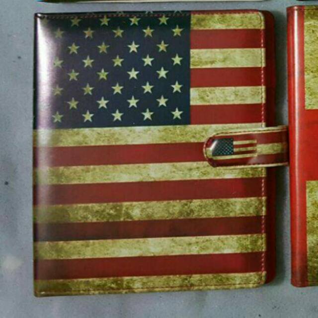 

BINDER KULIT MOTIF 20 RING