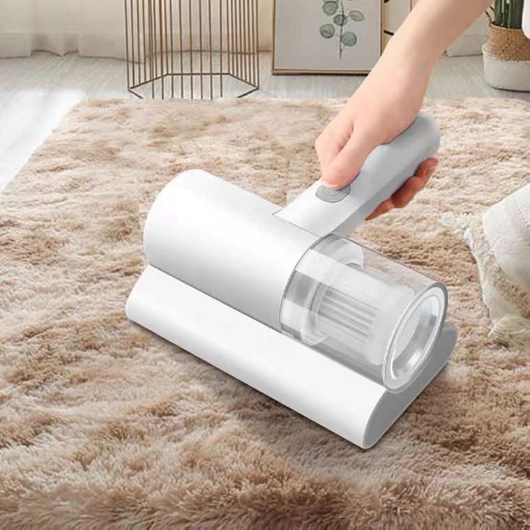 (BOW) Vacuum Cleaner Mesin Penyedot Debu dan Anti Tungau Handheld Smart UV