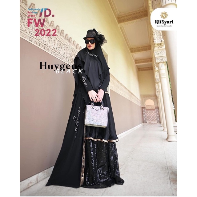 Huygens set by ritz syari