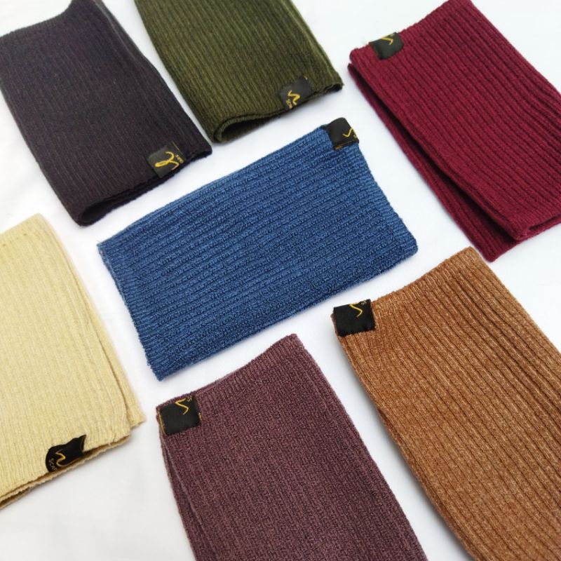 Inner knit / Inner Rajut / Dalaman Hijab Kerudung by NL Scarf original